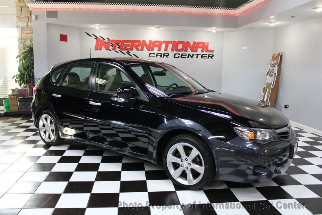 2011 Subaru Impreza Wagon 5dr Manual Outback Sport - 22794987 - 1