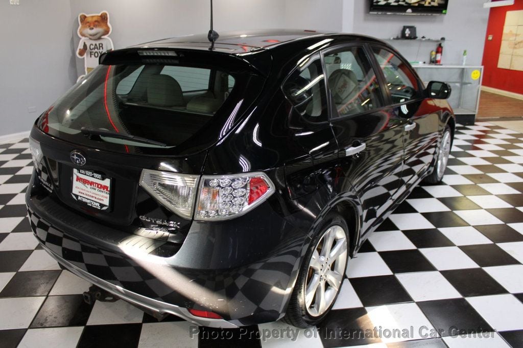 2011 Subaru Impreza Wagon 5dr Manual Outback Sport - 22794987 - 3