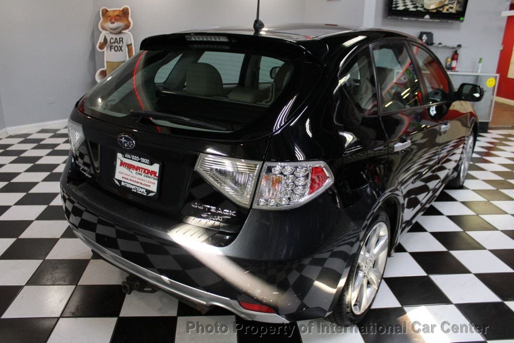 2011 Subaru Impreza Wagon 5dr Manual Outback Sport - 22794987 - 4