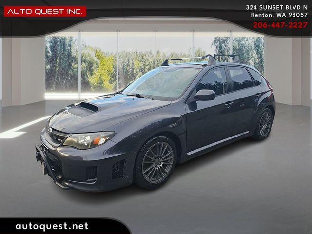 2011 Subaru Impreza Wagon WRX 5dr Manual WRX - 22982245 - 0