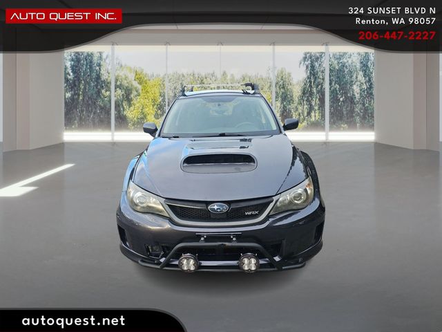 2011 Subaru Impreza Wagon WRX 5dr Manual WRX - 22982245 - 1