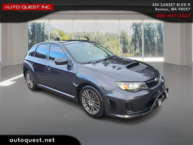 2011 Subaru Impreza Wagon WRX 5dr Manual WRX - 22982245 - 2