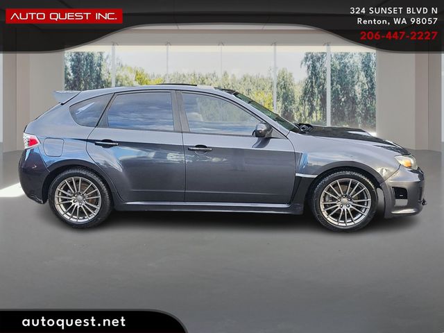 2011 Subaru Impreza Wagon WRX 5dr Manual WRX - 22982245 - 3