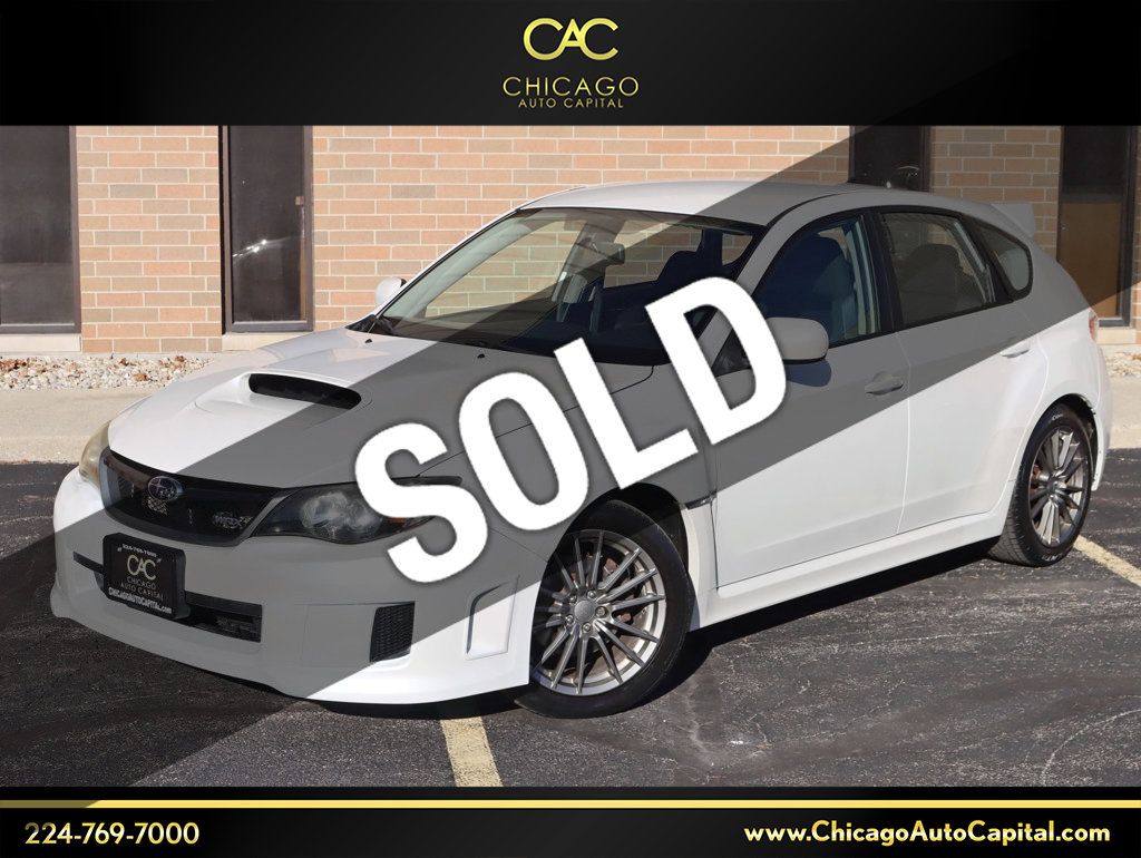 2011 Subaru Impreza Wagon WRX 5dr Manual WRX - 22970688 | Video 1