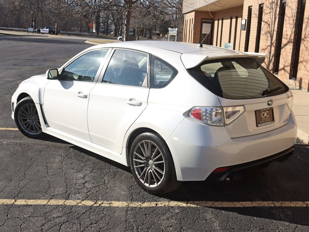 2011 Subaru Impreza Wagon WRX 5dr Manual WRX - 22970688 - 9
