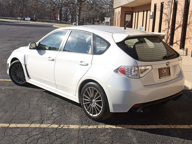 2011 Subaru Impreza Wagon WRX 5dr Manual WRX - 22970688 - 9