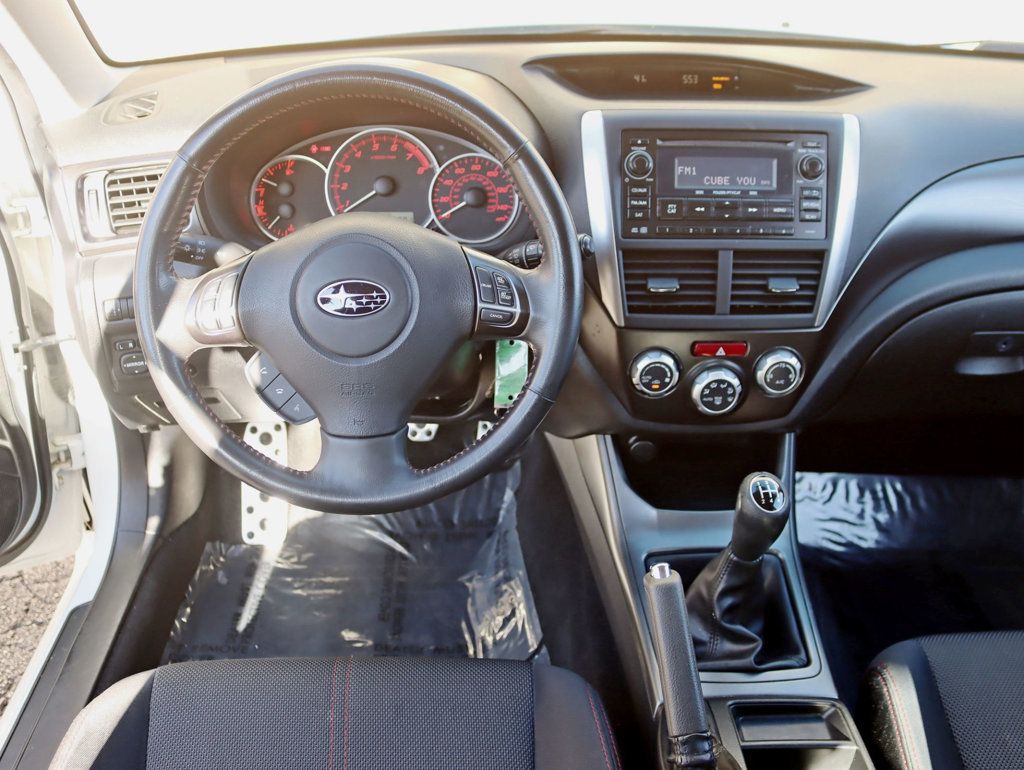 2011 Subaru Impreza Wagon WRX 5dr Manual WRX - 22970688 - 10