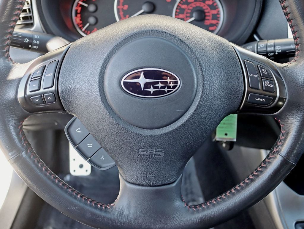 2011 Subaru Impreza Wagon WRX 5dr Manual WRX - 22970688 - 11