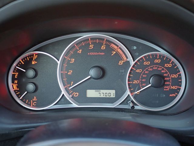 2011 Subaru Impreza Wagon WRX 5dr Manual WRX - 22970688 - 12