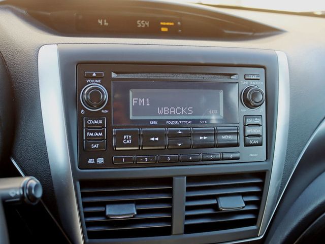 2011 Subaru Impreza Wagon WRX 5dr Manual WRX - 22970688 - 13