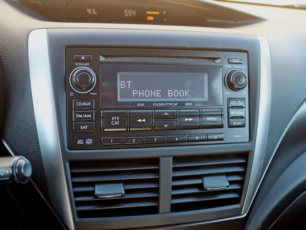 2011 Subaru Impreza Wagon WRX 5dr Manual WRX - 22970688 - 14