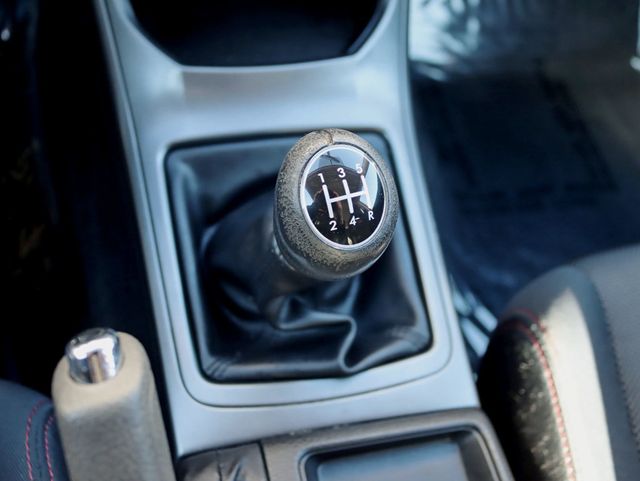 2011 Subaru Impreza Wagon WRX 5dr Manual WRX - 22970688 - 16