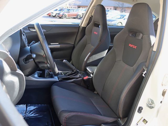 2011 Subaru Impreza Wagon WRX 5dr Manual WRX - 22970688 - 17