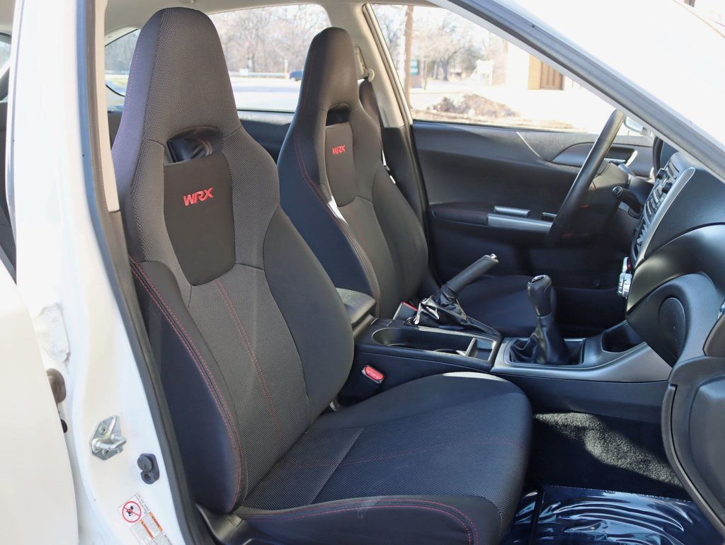 2011 Subaru Impreza Wagon WRX 5dr Manual WRX - 22970688 - 18