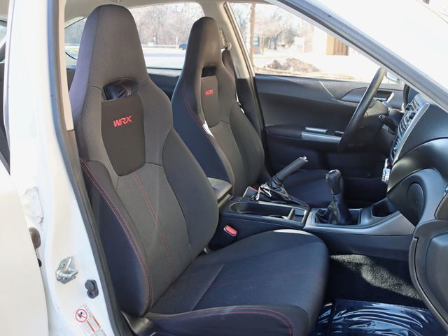 2011 Subaru Impreza Wagon WRX 5dr Manual WRX - 22970688 - 18