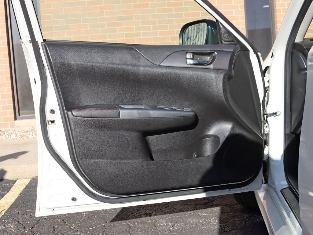 2011 Subaru Impreza Wagon WRX 5dr Manual WRX - 22970688 - 21