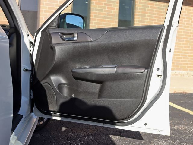2011 Subaru Impreza Wagon WRX 5dr Manual WRX - 22970688 - 22