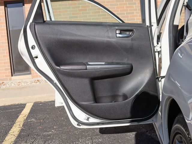 2011 Subaru Impreza Wagon WRX 5dr Manual WRX - 22970688 - 23