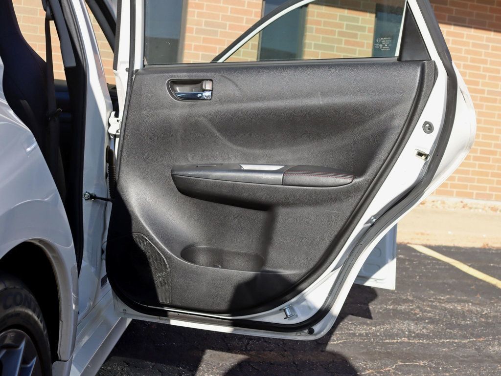 2011 Subaru Impreza Wagon WRX 5dr Manual WRX - 22970688 - 24