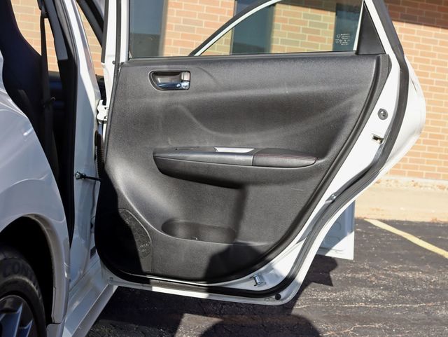 2011 Subaru Impreza Wagon WRX 5dr Manual WRX - 22970688 - 24