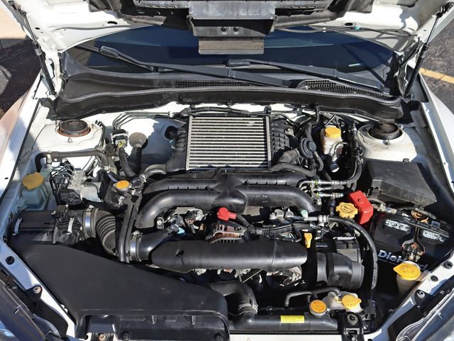 2011 Subaru Impreza Wagon WRX 5dr Manual WRX - 22970688 - 27