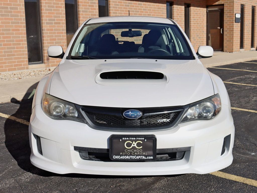 2011 Subaru Impreza Wagon WRX 5dr Manual WRX - 22970688 - 4