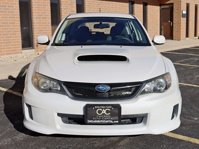 2011 Subaru Impreza Wagon WRX 5dr Manual WRX - 22970688 - 4