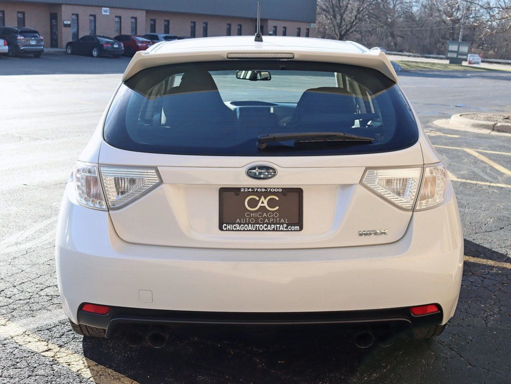 2011 Subaru Impreza Wagon WRX 5dr Manual WRX - 22970688 - 5