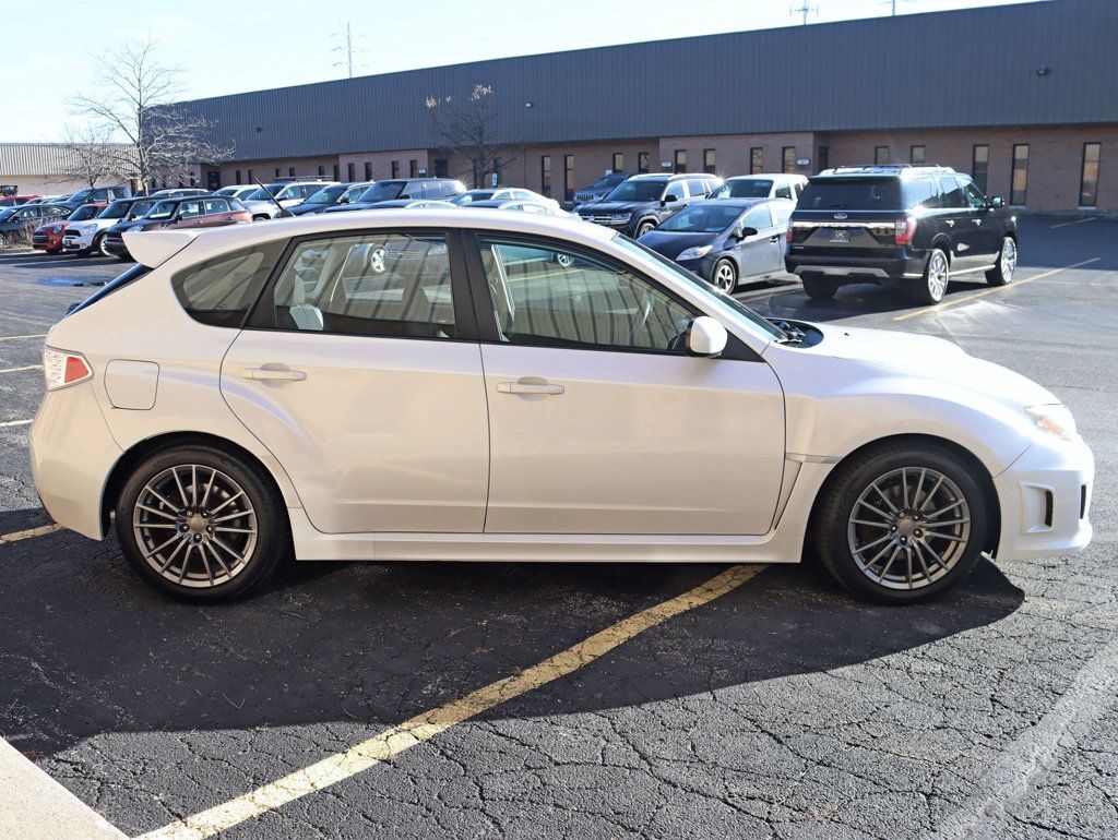 2011 Subaru Impreza Wagon WRX 5dr Manual WRX - 22970688 - 7