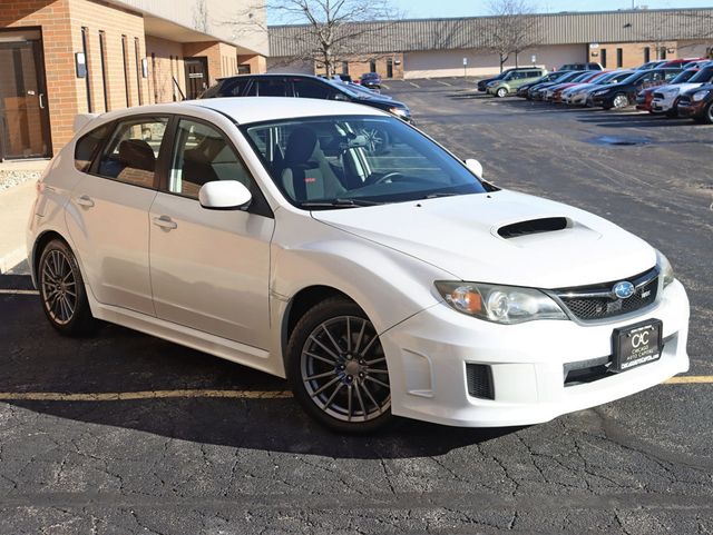2011 Subaru Impreza Wagon WRX 5dr Manual WRX - 22970688 - 8