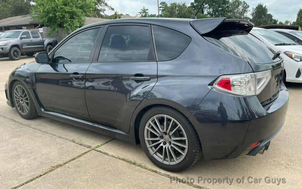 2011 Subaru Impreza Wagon WRX 5dr Manual WRX - 22513802 - 9