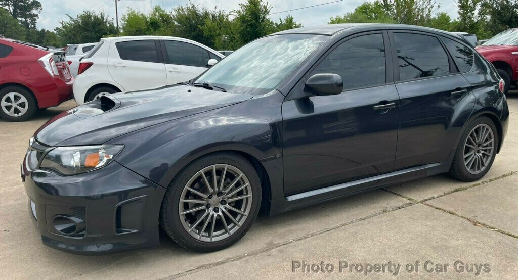 2011 Subaru Impreza Wagon WRX 5dr Manual WRX - 22513802 - 11