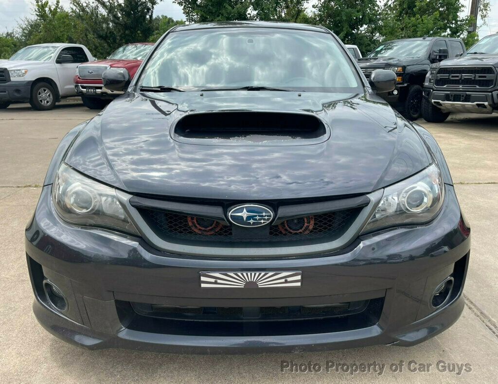 2011 Subaru Impreza Wagon WRX 5dr Manual WRX - 22513802 - 1