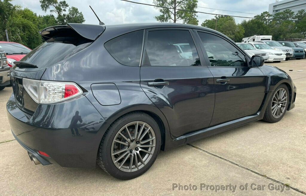 2011 Subaru Impreza Wagon WRX 5dr Manual WRX - 22513802 - 5