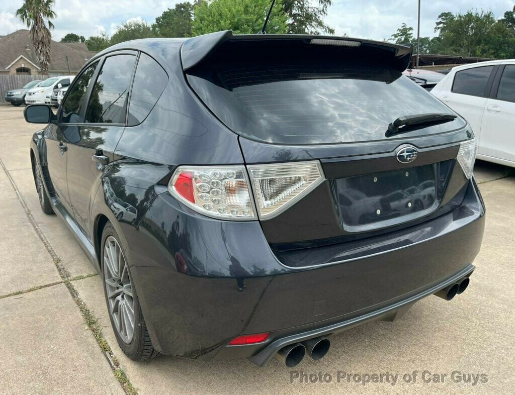 2011 Subaru Impreza Wagon WRX 5dr Manual WRX - 22513802 - 8