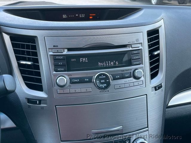 2011 Subaru Legacy 2011 SUBARU LEGACY 2.5i PREMIUM AWD 1-OWNER 615-730-9991 - 23014504 - 17