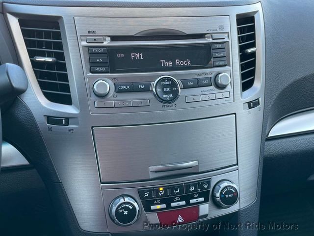 2011 Subaru Legacy 2011 SUBARU LEGACY 2.5i PREMIUM AWD 1-OWNER 615-730-9991 - 23014504 - 18