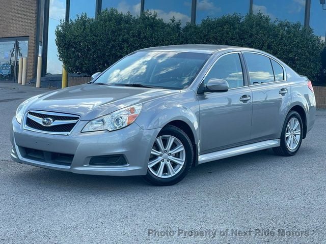 2011 Subaru Legacy 2011 SUBARU LEGACY 2.5i PREMIUM AWD 1-OWNER 615-730-9991 - 23014504 - 25