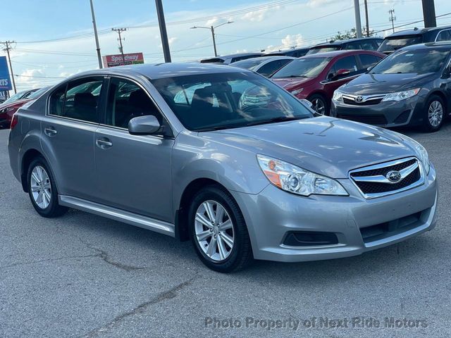 2011 Subaru Legacy 2011 SUBARU LEGACY 2.5i PREMIUM AWD 1-OWNER 615-730-9991 - 23014504 - 3