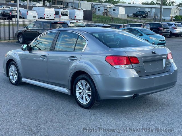2011 Subaru Legacy 2011 SUBARU LEGACY 2.5i PREMIUM AWD 1-OWNER 615-730-9991 - 23014504 - 4