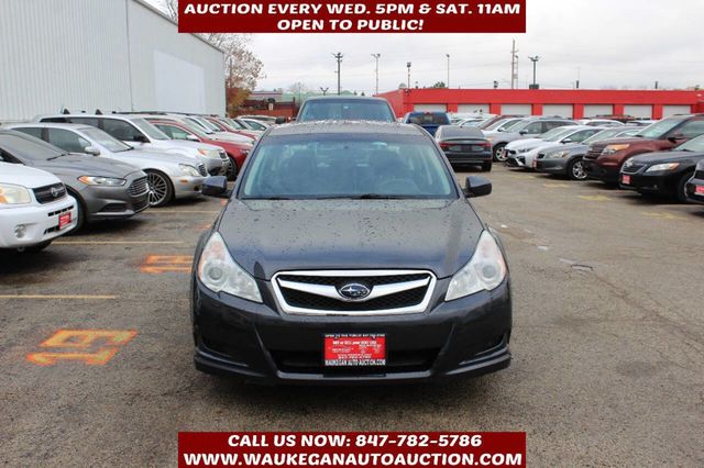 2011 Subaru Legacy 2.5i Limited AWD 4dr Sedan CVT - 22951781 - 1