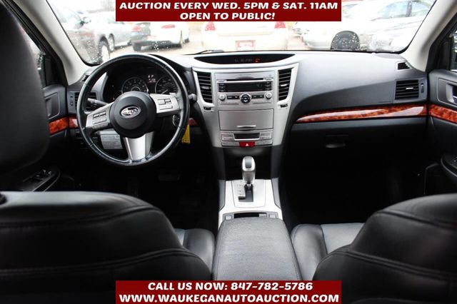 2011 Subaru Legacy 2.5i Limited AWD 4dr Sedan CVT - 22951781 - 7