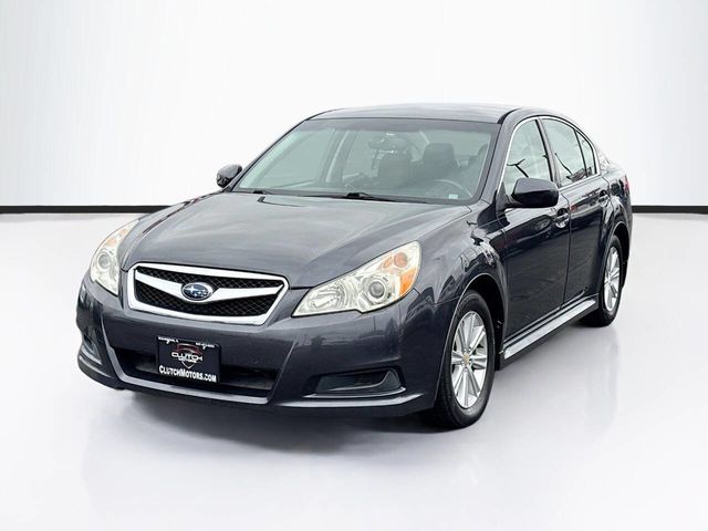 2011 Subaru Legacy 2.5i Premium AWD 4dr Sedan CVT - 22951761 - 0