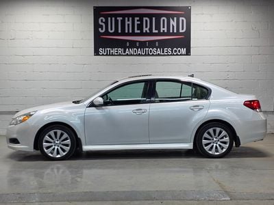 2011 Subaru Legacy