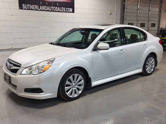 2011 Subaru Legacy 4dr Sedan H4 Automatic 2.5i Ltd Pwr Moon - 22994131 - 1