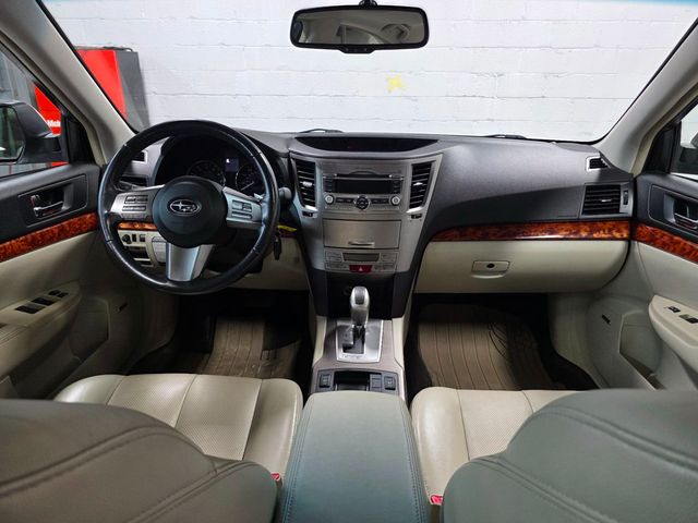 2011 Subaru Legacy 4dr Sedan H4 Automatic 2.5i Ltd Pwr Moon - 22994131 - 28