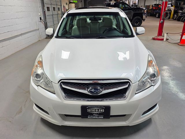2011 Subaru Legacy 4dr Sedan H4 Automatic 2.5i Ltd Pwr Moon - 22994131 - 2