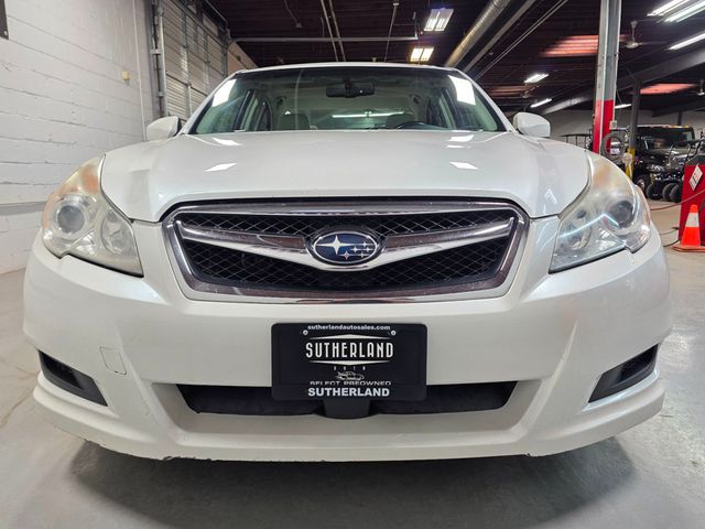 2011 Subaru Legacy 4dr Sedan H4 Automatic 2.5i Ltd Pwr Moon - 22994131 - 3