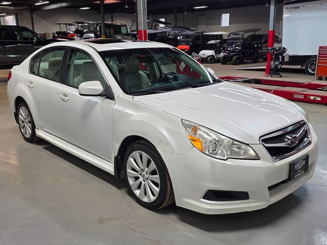 2011 Subaru Legacy 4dr Sedan H4 Automatic 2.5i Ltd Pwr Moon - 22994131 - 4