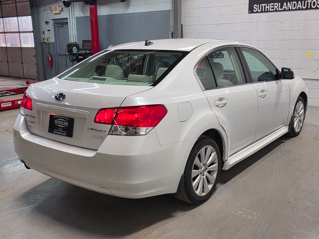 2011 Subaru Legacy 4dr Sedan H4 Automatic 2.5i Ltd Pwr Moon - 22994131 - 5